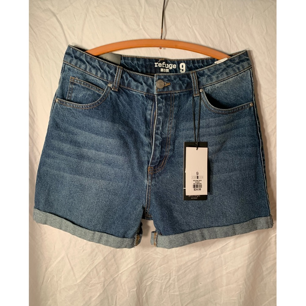 Brand New Charlotte Russe Mom Shorts